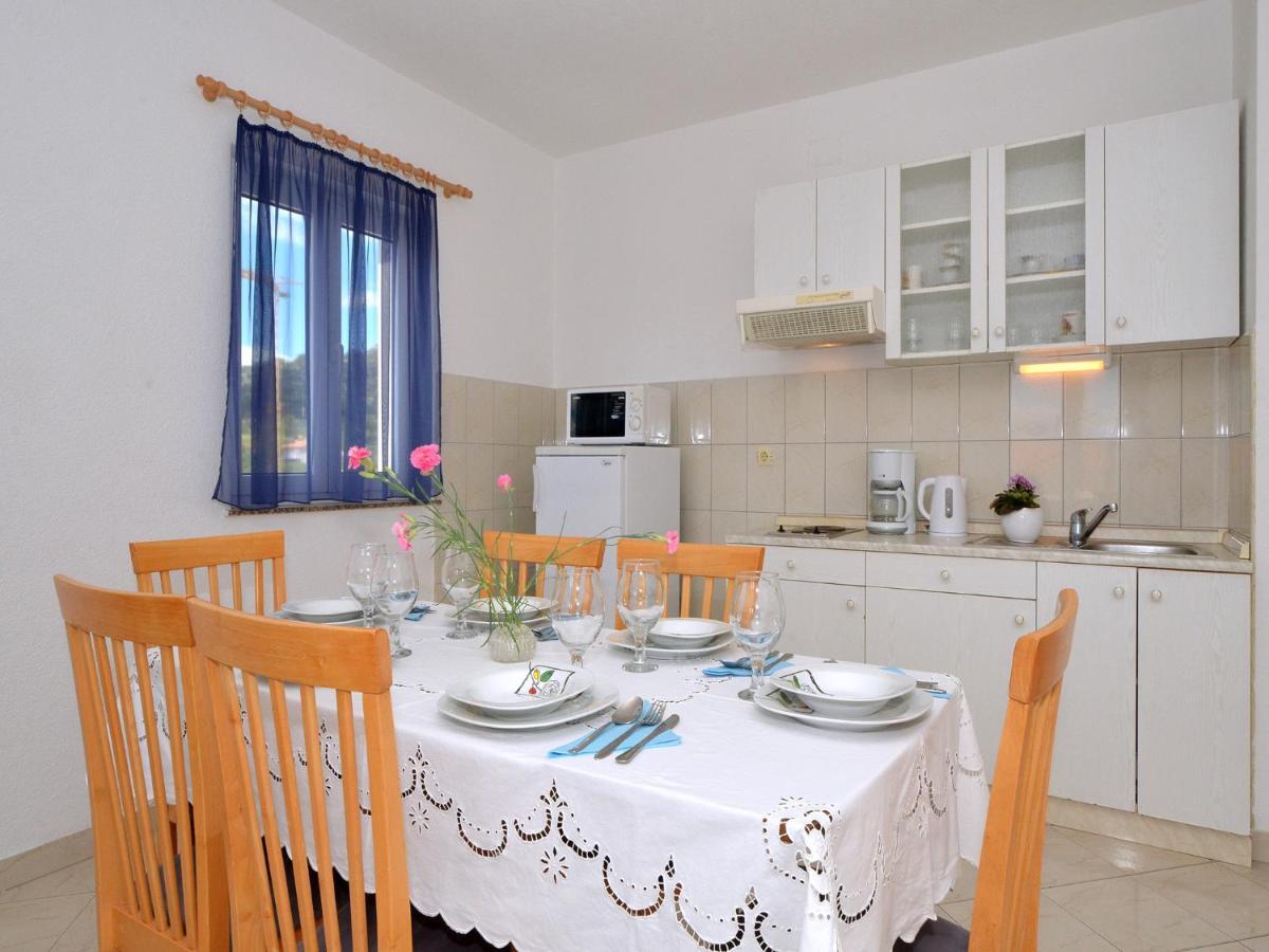 Apartments Zarkovic Trogir Ngoại thất bức ảnh