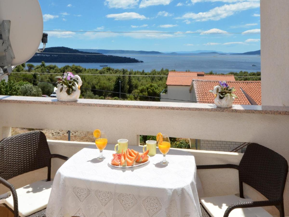 Apartments Zarkovic Trogir Ngoại thất bức ảnh