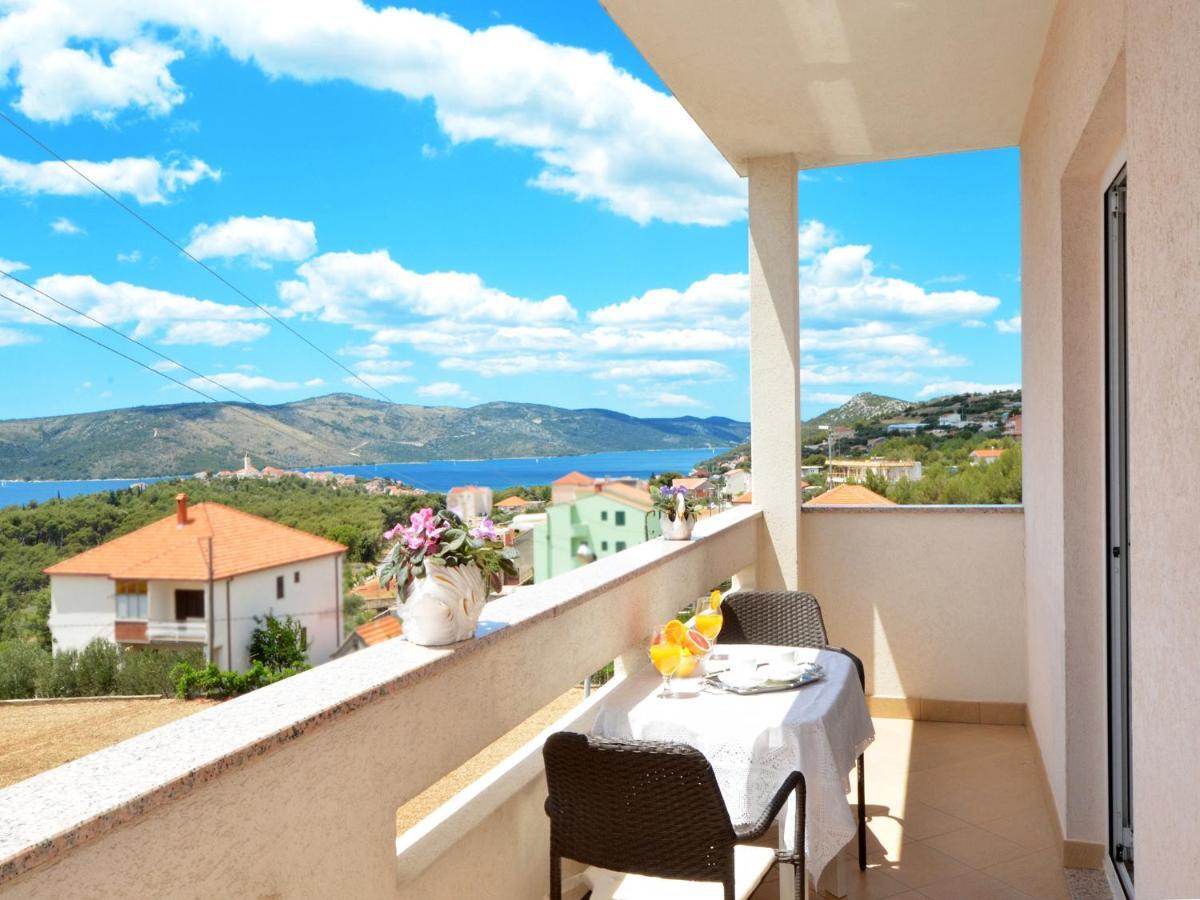 Apartments Zarkovic Trogir Ngoại thất bức ảnh