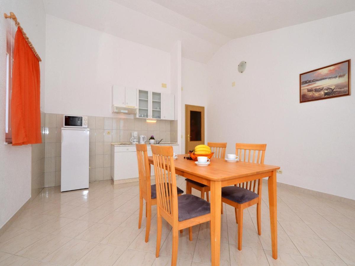 Apartments Zarkovic Trogir Ngoại thất bức ảnh