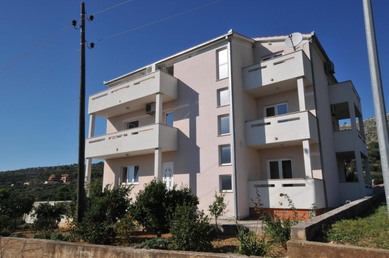 Apartments Zarkovic Trogir Ngoại thất bức ảnh